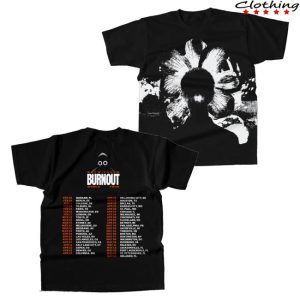 kenny Boywithuke Merch Burnout Tour Tee1 kenny Boywithuke Merch Burnout Tour Tee1