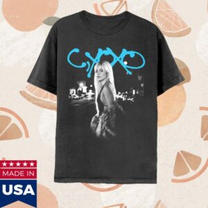 kenny Camilacabello Merch C Xoxo Look Back T Shirt