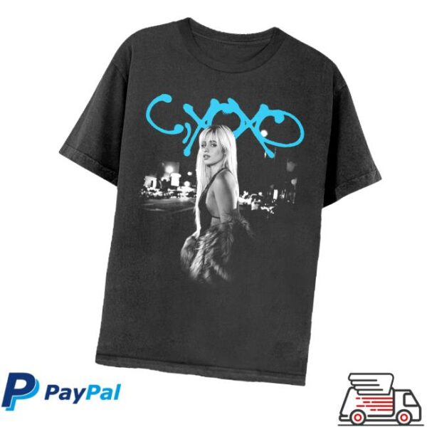 kenny Camilacabello Merch C Xoxo Look Back T Shirtv