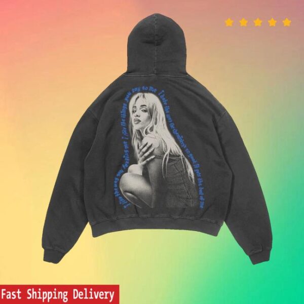 kenny Camilacabello Merch Magic City Edition Lyric Hoodie