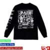 kenny Dan And Phil Shop Parasocial Longsleevev