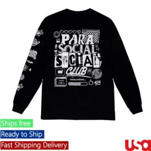 kenny Dan And Phil Shop Parasocial Longsleevev kenny Dan And Phil Shop Parasocial Longsleevev