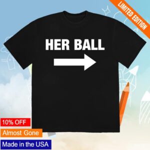 kenny Ddg Merch Her Ball Tee