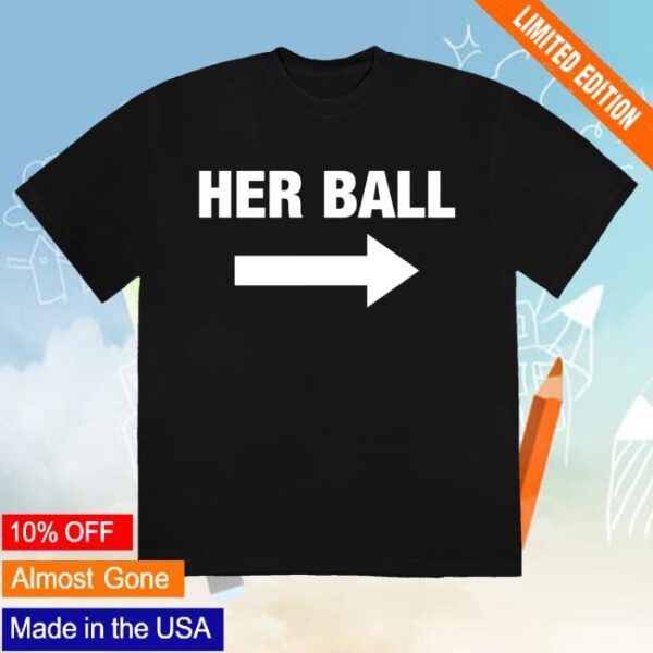 kenny Ddg Merch Her Ball Tee