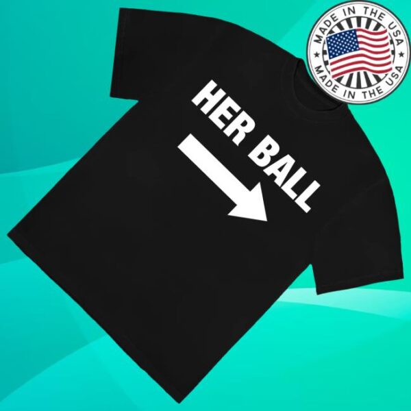 kenny Ddg Merch Her Ball Tee1