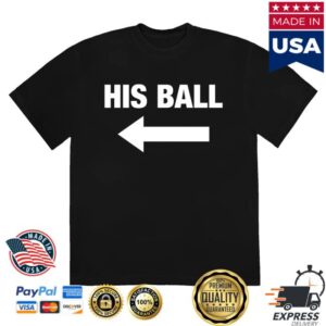 kenny Ddg Merch His Ball Tee kenny Ddg Merch His Ball Tee