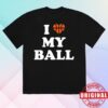 kenny Ddg Merch I Heart My Ball Tee