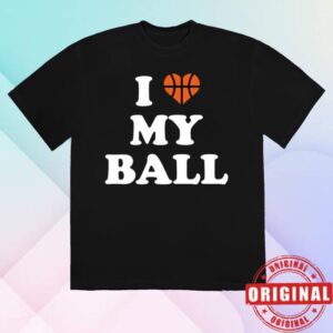 kenny Ddg Merch I Heart My Ball Tee