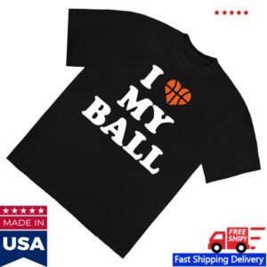 kenny Ddg Merch I Heart My Ball Tee0 kenny Ddg Merch I Heart My Ball Tee0
