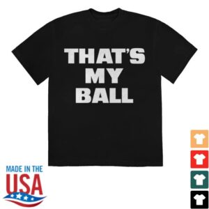 kenny Ddg Official Store Thats My Ball Shirt