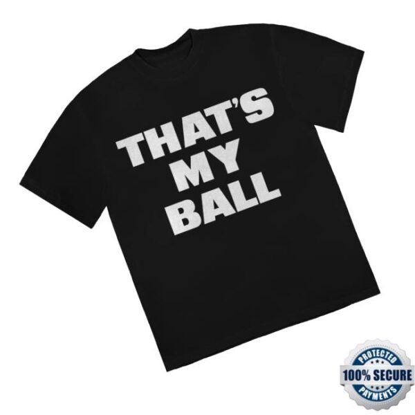 kenny Ddg Official Store Thats My Ball Shirts