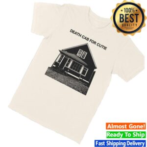 kenny Death Cab For Cutie Merch Store Ellis Street House Shirts kenny Death Cab For Cutie Merch Store Ellis Street House Shirts