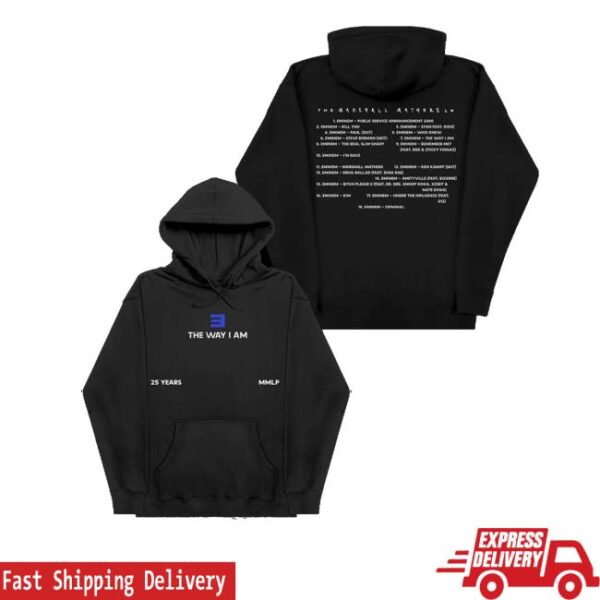 kenny Eminem Merch Mmlp25 Hoodie