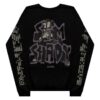 kenny Eminem Merch Store Graffiti Slim Crewnecks 1