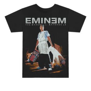 kenny Eminem Merch Store Mlp25 Tracklist Shirt