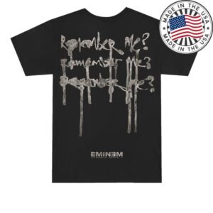 kenny Eminem Merch Store Mmlp25 Remember Me Shirt