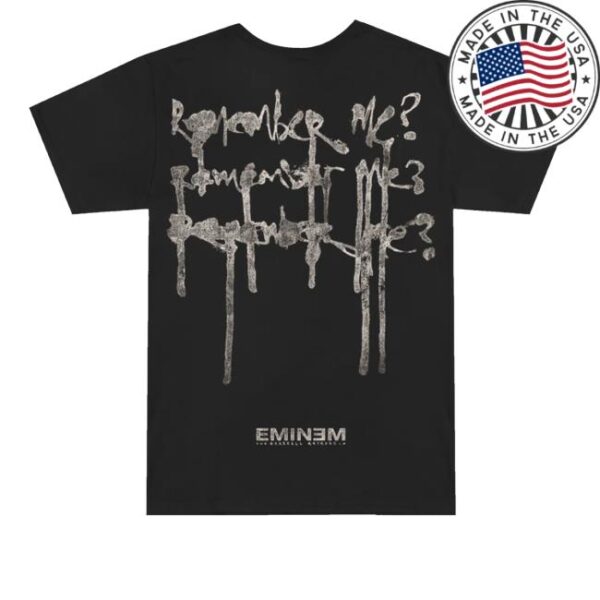 kenny Eminem Merch Store Mmlp25 Remember Me Shirt