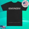 kenny Eminem Merch Store Mmlp25 Remember Me T Shirt