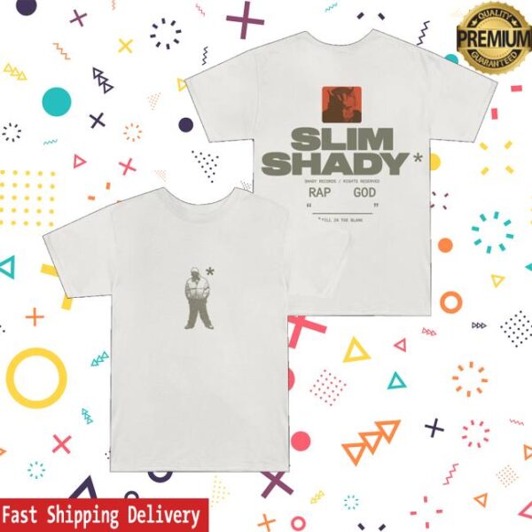 kenny Eminem Shop Asterisk T Shirtv