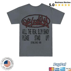 kenny Eminem Shop Plz Stand T Shirt kenny Eminem Shop Plz Stand T Shirt