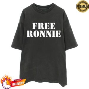 kenny Falling In Reverse Merch Free Ronnie Shirt