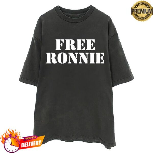 kenny Falling In Reverse Merch Free Ronnie Shirt
