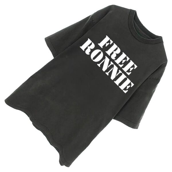 kenny Falling In Reverse Merch Free Ronnie Shirt0