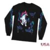 kenny Fangamer Merch Animal Well Ghost Chase Long Sleevev