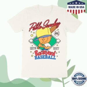 kenny Fangamer Merch Backyard Sports Secret Weapon Shirt kenny Fangamer Merch Backyard Sports Secret Weapon Shirt