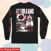 kenny Fit For A King Official Merch Carnage Long Sleeves