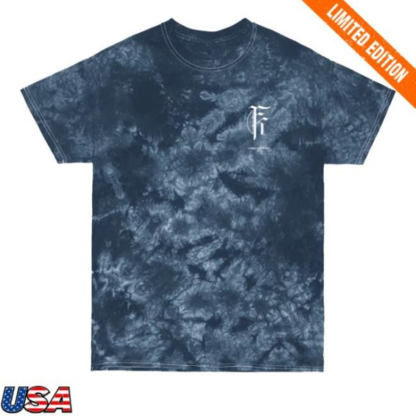 kenny Fit For A King Official Merch Thorn Rose Shirt