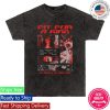 kenny Fit For A King Official Merch Time Bomb Record Store Shirt