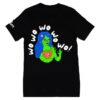 kenny Gloopy Industries Merch Martian Girl Adult Tee By Psychic Friends Shirt0