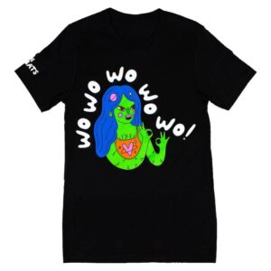 kenny Gloopy Industries Merch Martian Girl Adult Tee By Psychic Friends Shirt0 kenny Gloopy Industries Merch Martian Girl Adult Tee By Psychic Friends Shirt0