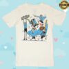 kenny Gloopy Industries Merch The Aquabats Illustrated Shirt