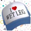 kenny I Love Wet Leg Trucker Hats