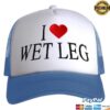 kenny I Love Wet Leg Trucker Hatsd