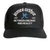 kenny James Arthur Merch Store Between Dreams And Reality Pisces Black Hat