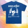 kenny James Arthur Merch Store Between Dreams Reality Royal Shirts