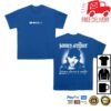 kenny James Arthur Merch Store Between Dreams Reality Royal Shirtss
