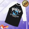 kenny James Arthur Merch Store Pisces Between Dreams Reality Raglan Teec