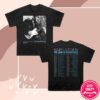 kenny James Arthur Merch Store The Pisces World Tour Pisces Photo Dateback Teecc