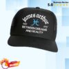 kenny James Arthur Official Merch Pisces Black Hatv