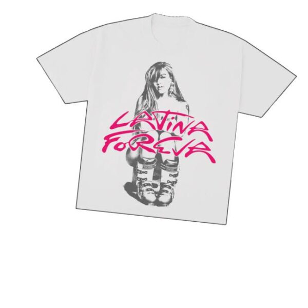 kenny Karolg Shop Latina Foreva Ski Teev