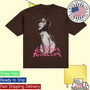 kenny Karolg Shop Latina Foreva Tee