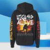kenny Keith Urbcan Merch Store High And Alive World Tour 2025 Hoodie