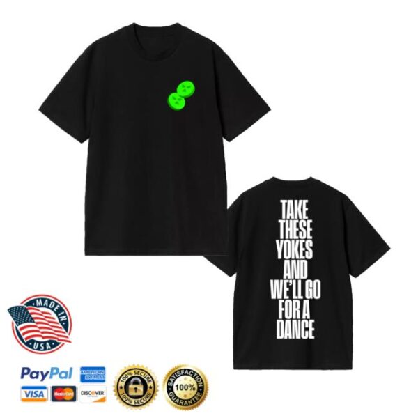 kenny Kneecap Merch Yokes Teex