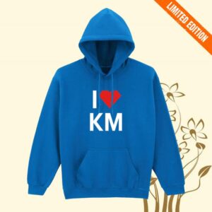 kenny Kylie Merch Store I Love Km London Event Hoodied kenny Kylie Merch Store I Love Km London Event Hoodied