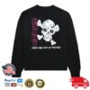kenny Lagoonroom Merch Enjoy Skull Crewneck Sweatshirt