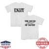 kenny Lagoonroom Merch Enjoy Sound Of Deceit Tee
